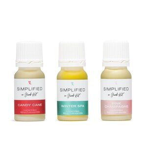 YL Simplified by Jacob + Kait Essential Oil Kit - Winter Collection